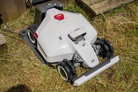Mammotion Luba 2 Mini 800 AWD robottiruohonleikkuri vision & RTK