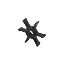 Quicksilver 8M6010331 Impeller for Yamaha 25hp C25