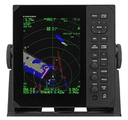 [IMD040240BA] Furuno FR-10 värinäytöllinen 10,4 tuuman tutka NavNet antenneille