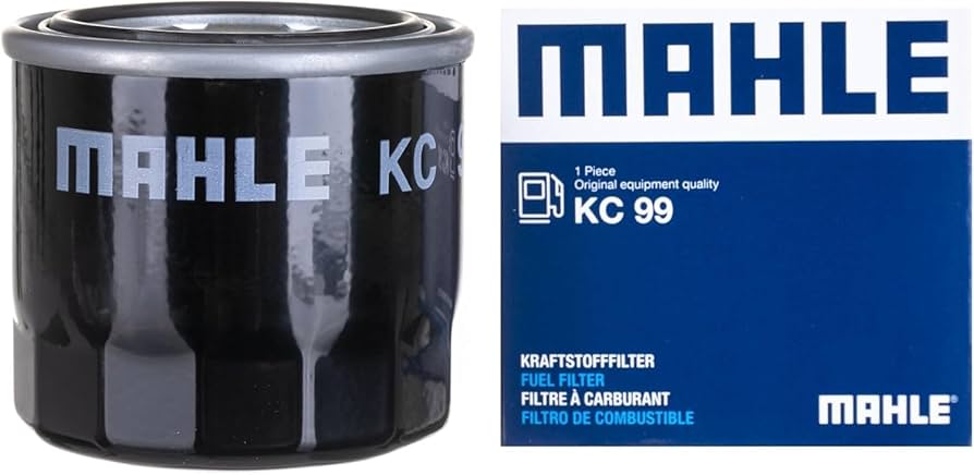 Mahle polttoainesuodatin Yanmar 3JH2, 4JH3E, 4JH4