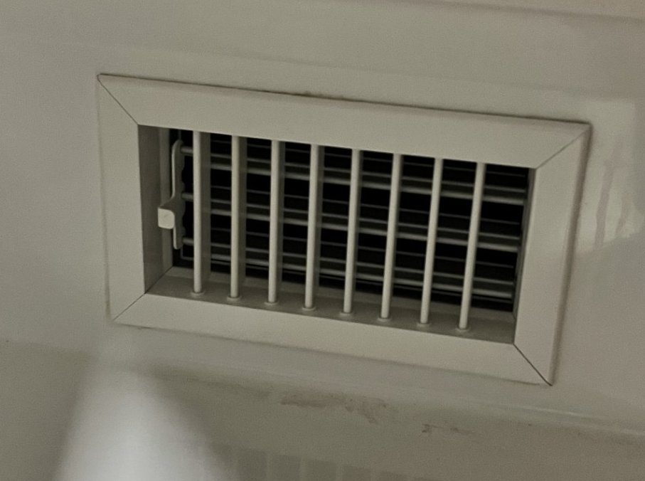 Thermowell puhallusritilä valkoinen muovi 200x100x47