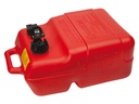 [18710001] Quicksilver 8M0083452 polttoainesäiliö super hand grip on side 25l
