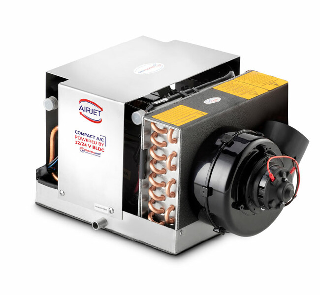 Thermowell AirJetxx+ 12V 9000BTU veneilmastointilaite