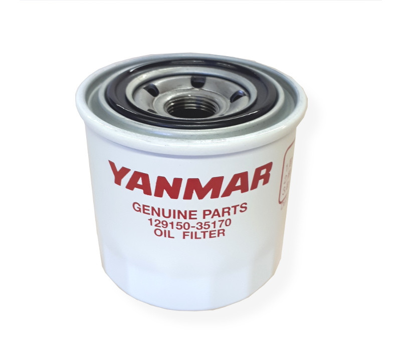 Yanmar Öljynsuodatin 4JH 129150-35170