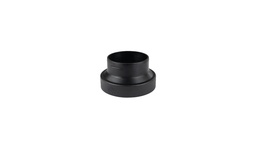 [93-ATR2-R7560-BK] Ilmaputken sovite 75 - 60mm naaras- uros