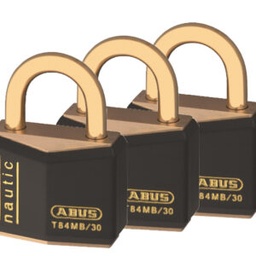 [9516032424] ABUS Riippulukkosarja 3KPL