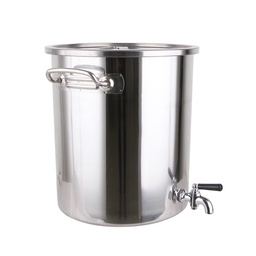 [400025] Sunwind Mökkikattila Kjell hanalla 25l