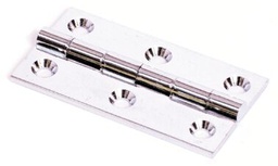 [9516003001] Sarana Kromattua messinkiä 50 X 30 mm