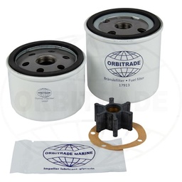 [117-23194] Orbitrade, Huoltosarja Volvo 877194 2001, 2002, 2003