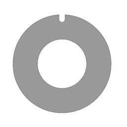 [VEN0146538] Johnson Pump 01-46538 kulutuslevy F8/F9/F95 SS