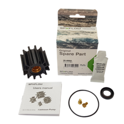 [VEN0946693] Johnson Pump 09-46693 huoltosarja F6B-9