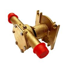 [VEN102475211] Johnson Pump F4B-9 10-24752-11 Kumisiipipumppu Perkins/Volvo Penta, 3593655 (OEM)