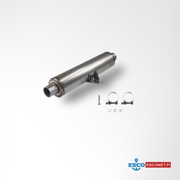 [93-ATR1-0007-AFL] Autoterm pakoäänenvaimennin 38mm