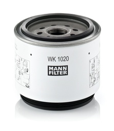 [WK 1020 X] Mann WK 1020 X vaihtoelementti - R45P 445R/645R/345RC suodattimille