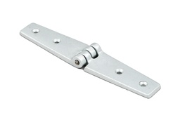 [A-13] Jukova sarana A-13, 77+77mm, L=30mm Kiinnitys 4*M4