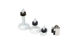 [C-12] Jukova ovenpidike C-12 H75mm 4x M5 kiinnitys