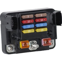[EG5015] EGIS 5015 8+2 sulakepesä ATO vesitiivis