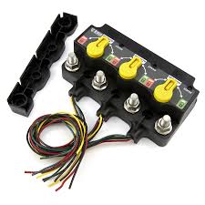 [EG8530-1535] Egis Triple XD 8530-1535 Flex L - (rele)-(litium ACR)-(rele) nupit - avoimet johdot