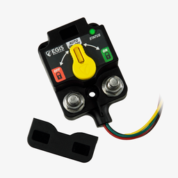 [EG8810-1100] EGIS XD 8810-1100 series single Flex Rele /ACR/LVD nupilla - Deutch liitin