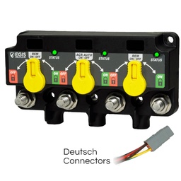 [EG8830-1535] Egis XD Series 8830-1535 Triple Flex 2 (rele/ACR/rele) nupit - 3X Deutch