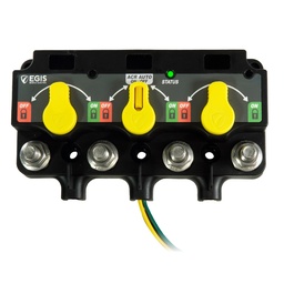 [EG8830-1939] EGIS XD Series 8830-1939 Triple Flex 2 - (Mech Sw/ACR w-Knob/Mech Sw) - DTM Conn
