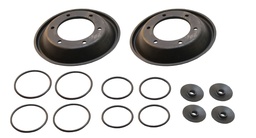 [9515004089] Whale Gusher Galley MK2 varaosapakkaus