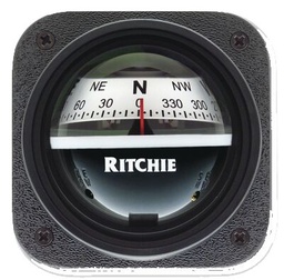 [9514021084] Ritchie Angler Explorer V-537W Kompassi – Helppolukuinen ja Huollettava