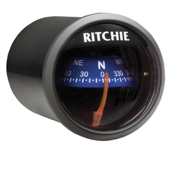[9514021008] Ritchie X-21BU Kompassi – 2" Direct Reading, Upotettava