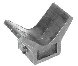 [9513058033] Trailerin vinssipukin keulatuki  100 x 75 mm