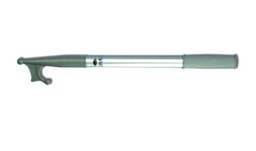 [9513027019] Venehaka eloksoitua alumiinia 210cm