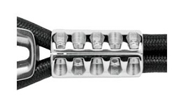 [9512205082] CLAMPS FOR A/T CABLE DIA 11mm