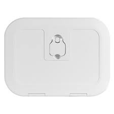 [9512066097] Huoltoluukku valkoinen 280x380mm