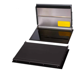 [WA270Black] Wallas Black Line puhallinkansi 270 liesille