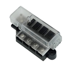 [EG8045] EGIS RT 8045 ATO sulakepesä 4 itsenäistä piiriä sis kannen