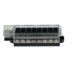 [EG8046] EGIS RT 8046 ATO sulakepesä 8 sulaketta, sis kannen