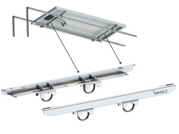 [9514004424] UNIFIX 150W kaariteline aurinkopaneleille