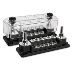 [5071024] TBS DCM 12xM4 kytkentäkisko (60V/300A)