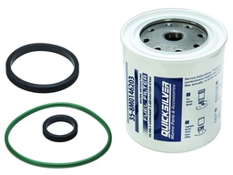 [16125120] Mercury Quicksilver 8M0146203 vedenerotin polttoainesuodatin 10 micron S3213