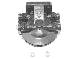 [16125130] Quicksilver 89876A3 Polttoainesuodattimen runko, alumiiniä