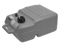 [18710006] Quicksilver 8M0057254 polttoainesäiliö standard käsikahva sivussa 25l