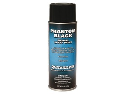 [98100121] Quicksilver 8M0185749 Mercury Phantom black moottorimaali340g