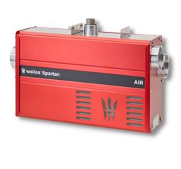 [WA50SPARTANTWIN] Wallas Spartan Twin venelämmitin 4,5kW