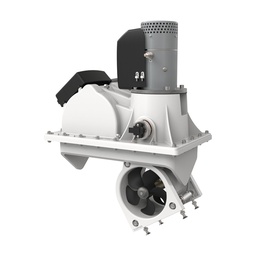 [SRV80/185T-24V] SRV80, Pystyasennusmoottori, Sisäänvedettävä keula-/peräohjain 24V, Ø185
