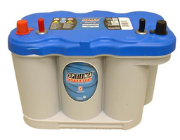 [8027-227] OPTIMA BlueTop 12 V 66 Ah (845 CCA, BCI D27M)