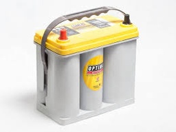 [8071-176] OPTIMA YellowTop 12 V 38 Ah (510 CCA, BCI D51)