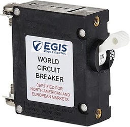 [EG3201-03] EGIS A-sarja Valkoinen 2.5A Bulk