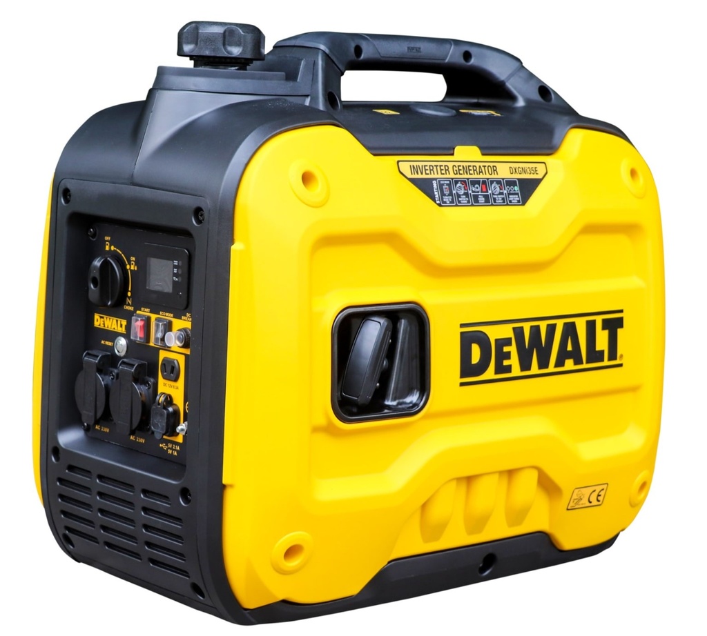 [103713131] DeWalt DXGNi35E inverter aggregaatti