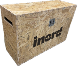 [2010EXP-BOX] Inord kiuas/kaminan Explorer kuljetuslaatikko