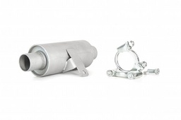 [93-4016] (poistunut) Autoterm Pakoäänenvaimennin 38mm