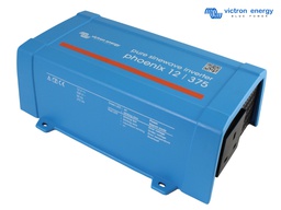 [PIN121371200] Victron Phoenix, puhdas siniaalto invertteri 375W, Schuko 12V
